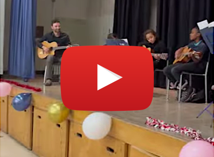 GNG Concert December 16, 2025