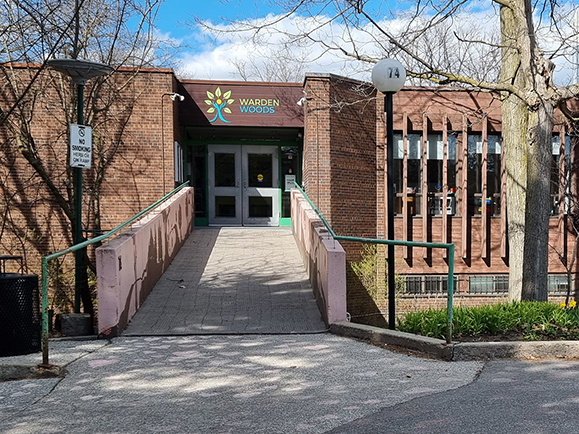 Warden Woods Community Centre
